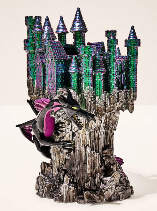Maleficent Dragon Castle