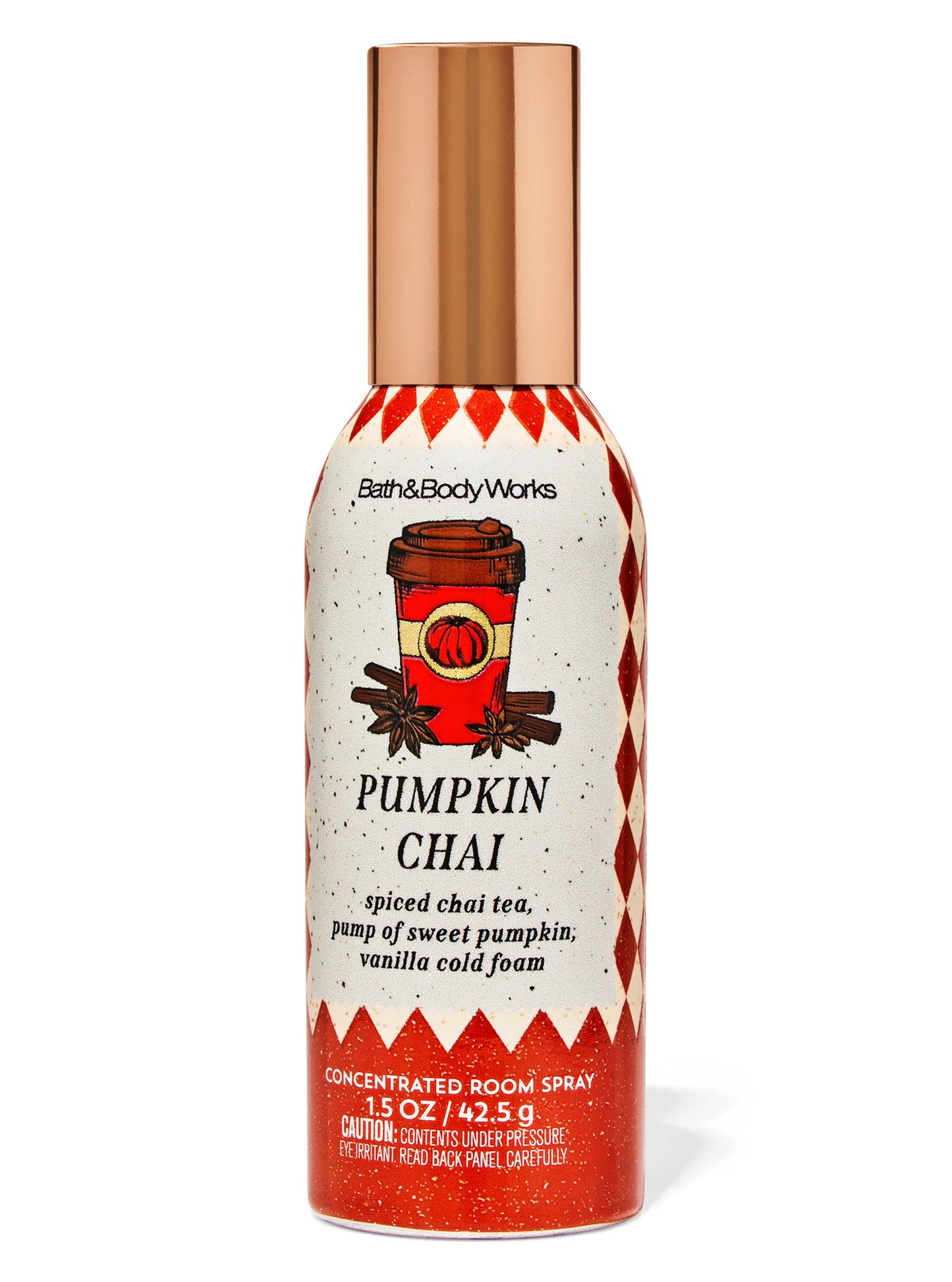 Pumpkin Chai