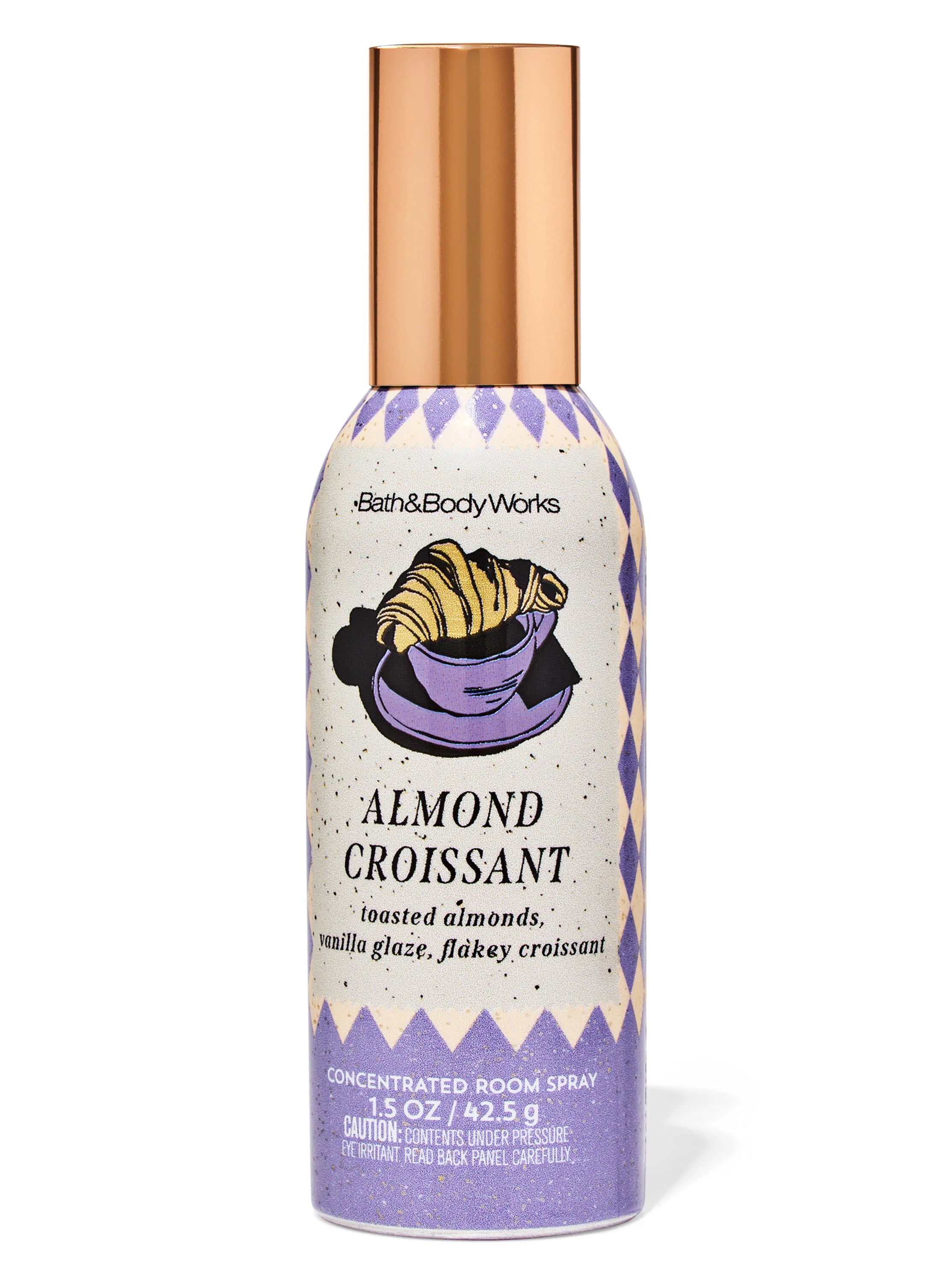 Almond Croissant