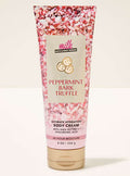 Peppermint Bark Truffle