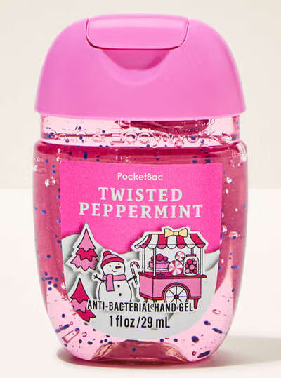 Twisted Peppermint