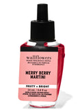 Merry Berry Martini