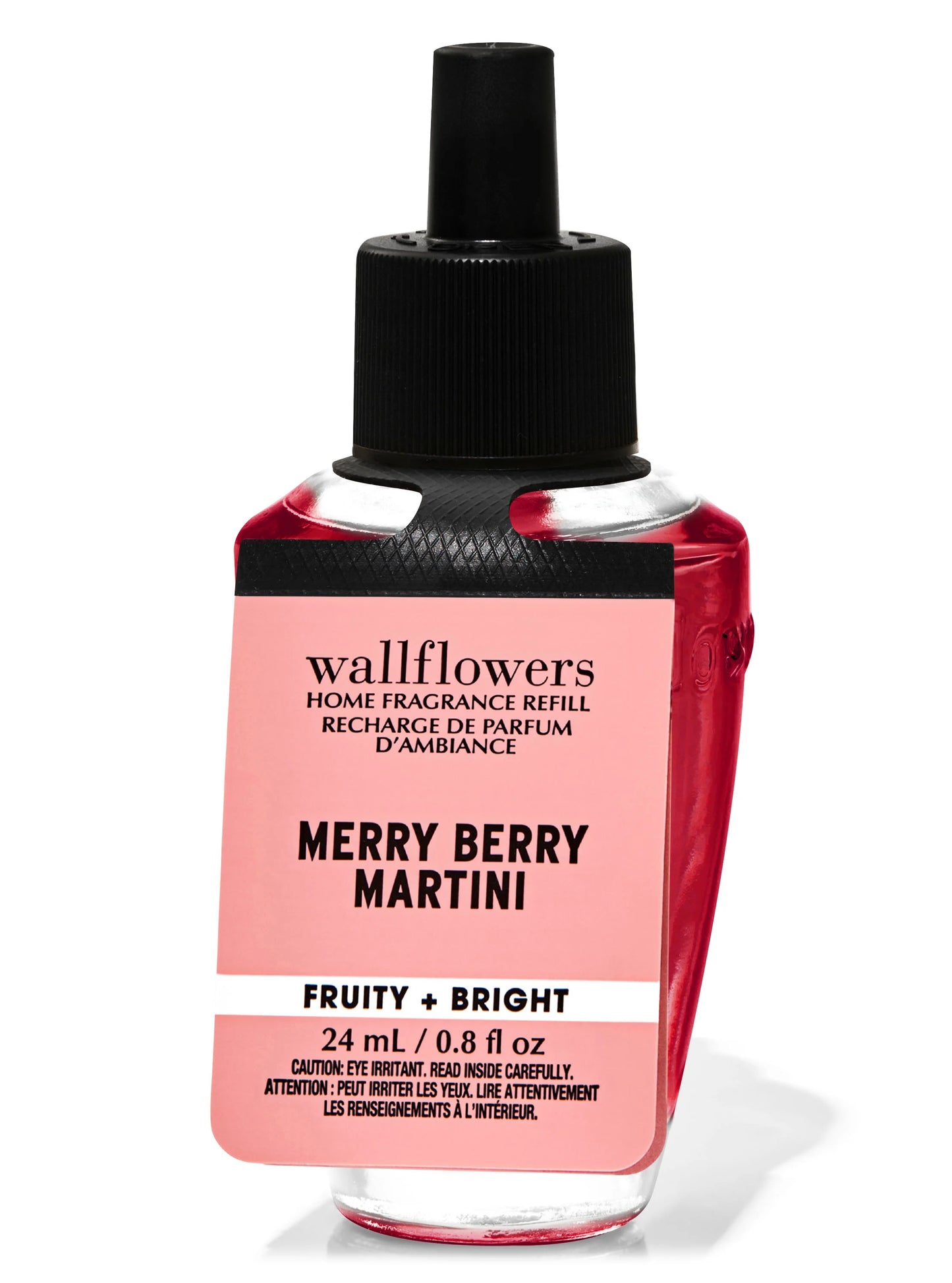 Merry Berry Martini