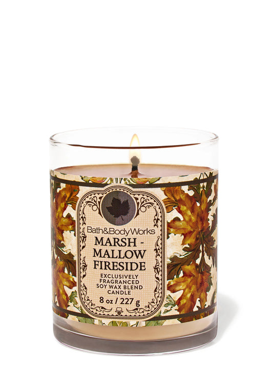 Marshmallow Fireside