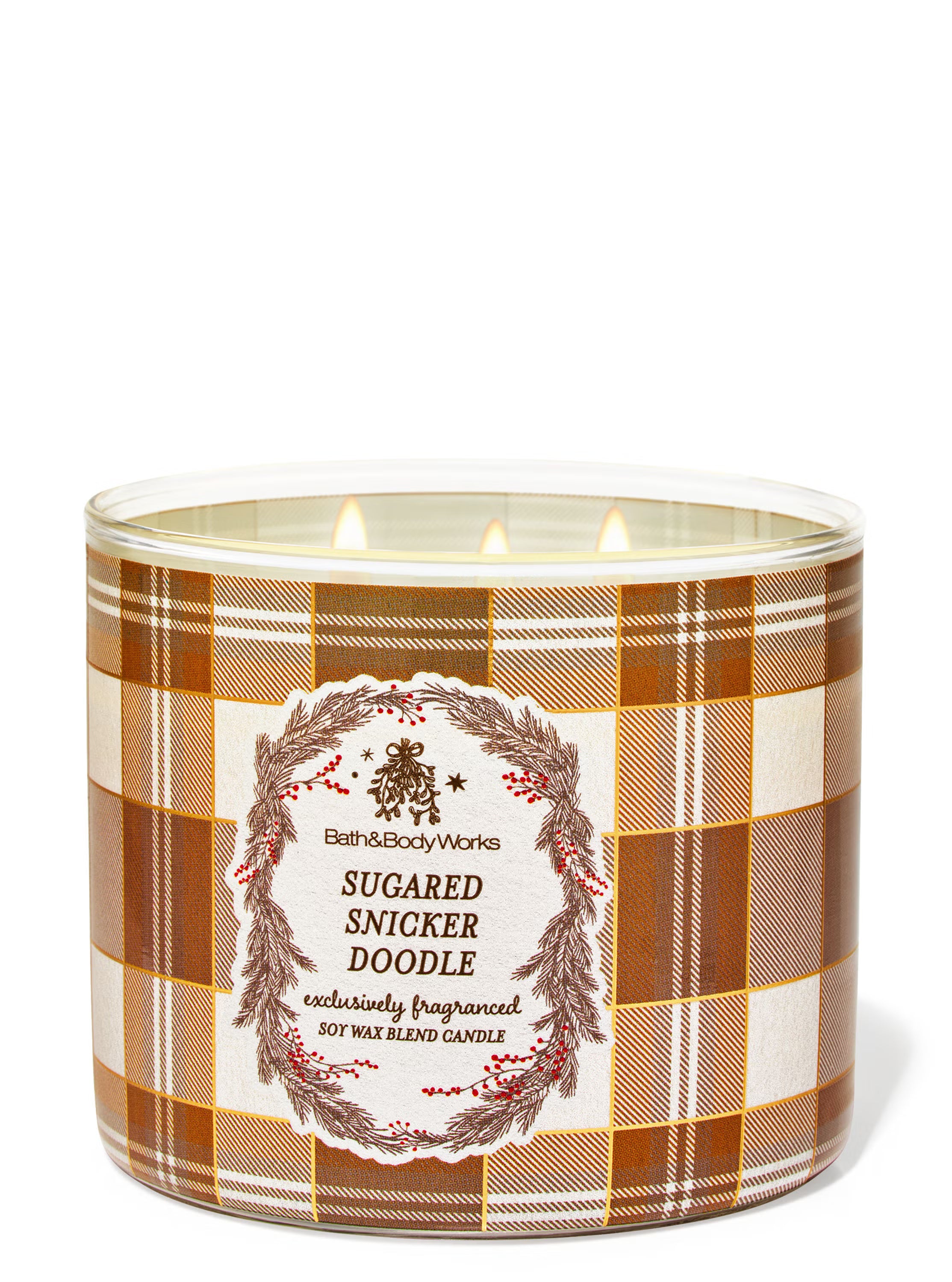 Sugared Snickerdoodle