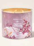 Frosted Cranberry
