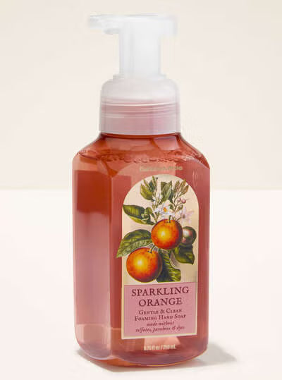 Sparkling Orange