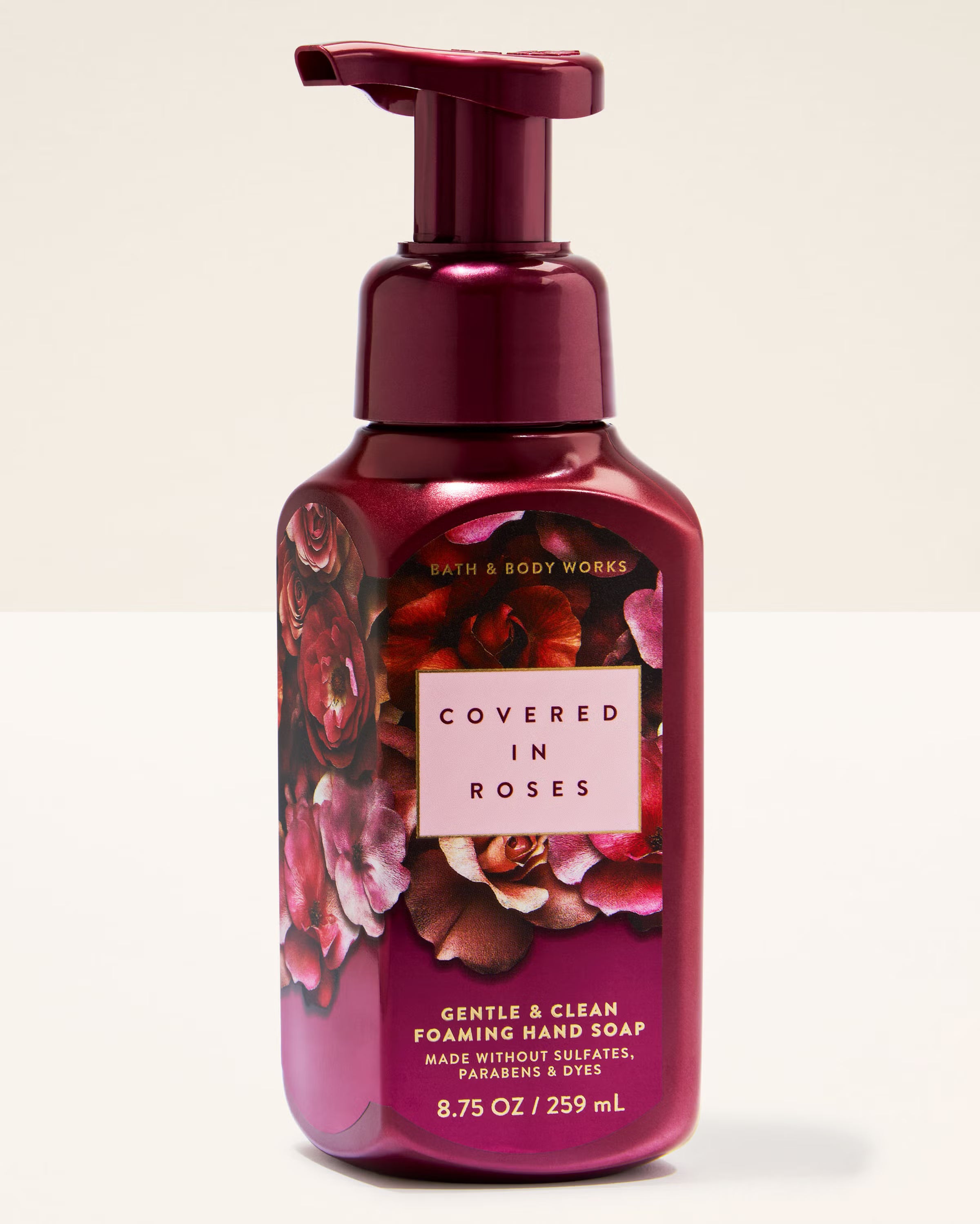 Covered In Roses
