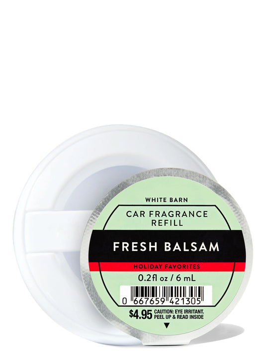 Fresh Balsam
