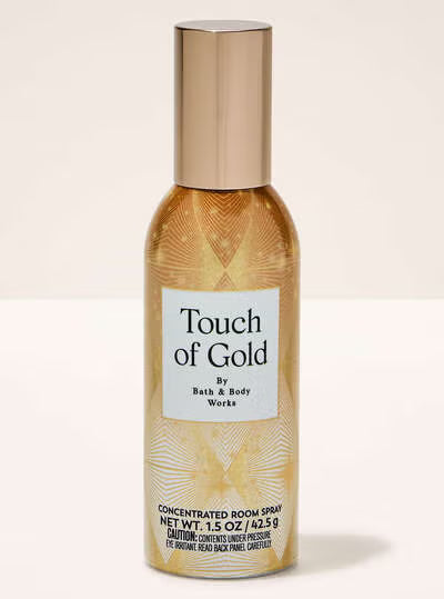 Touch Of Gold