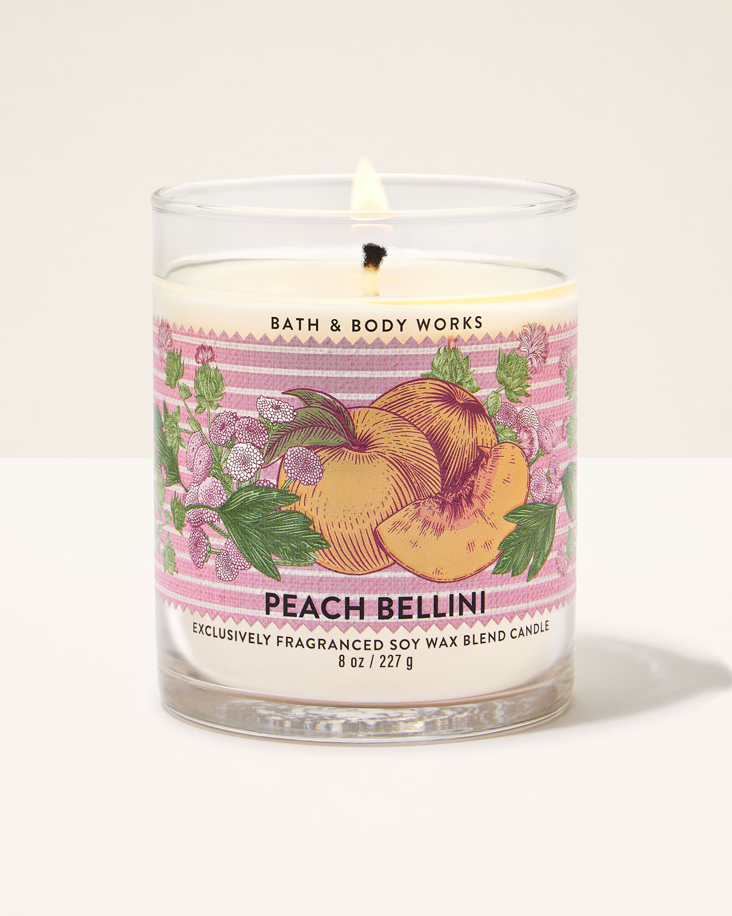 Peach Bellini