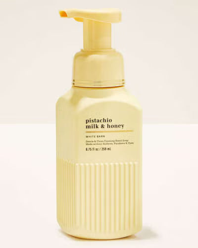 Pistachio Milk & Honey