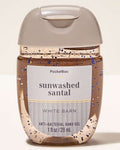 Sunwashed Santal