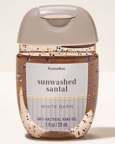 Sunwashed Santal