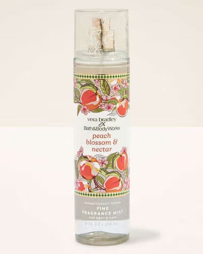 Peach Blossom & Nectar