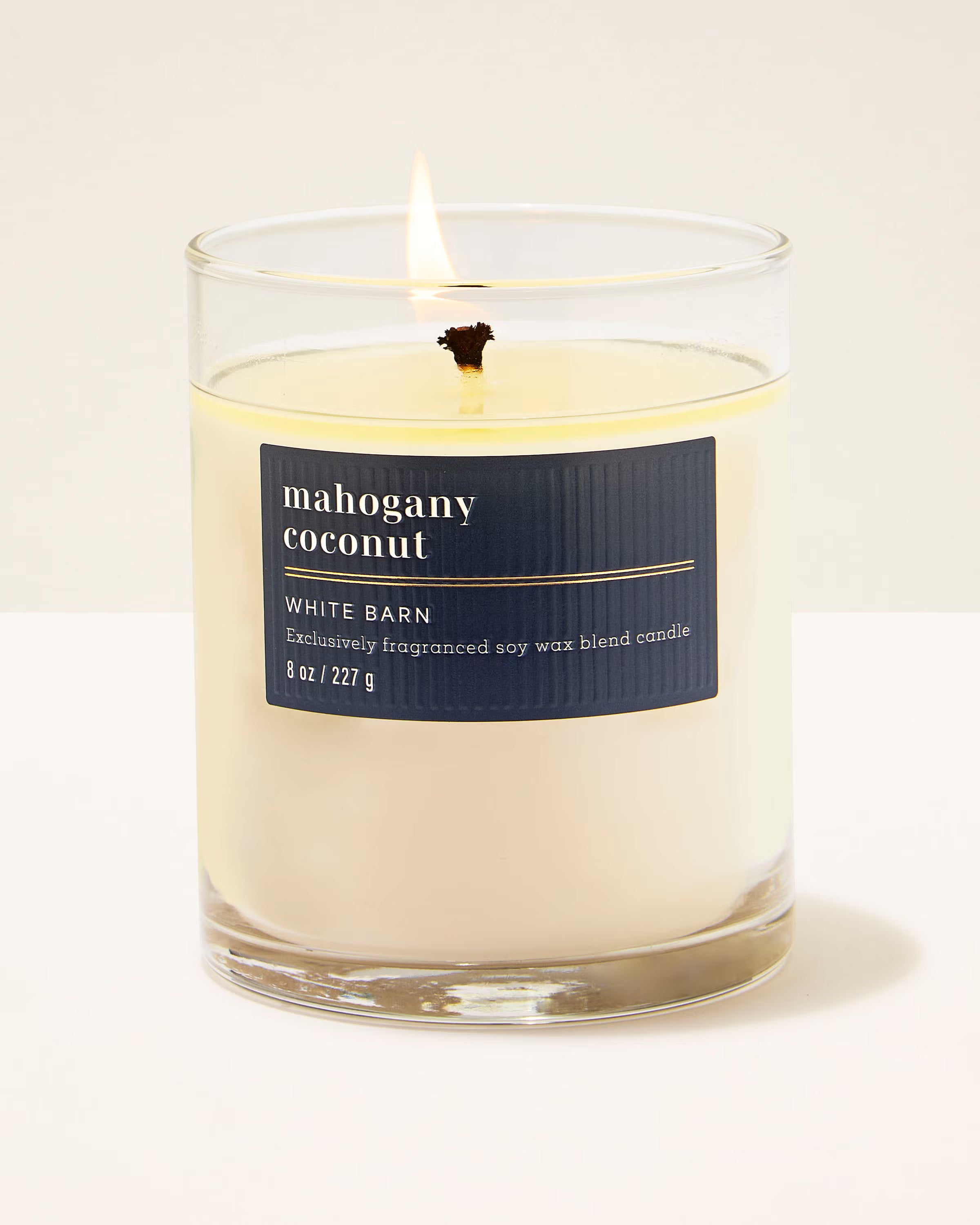 Mahogany Coconut