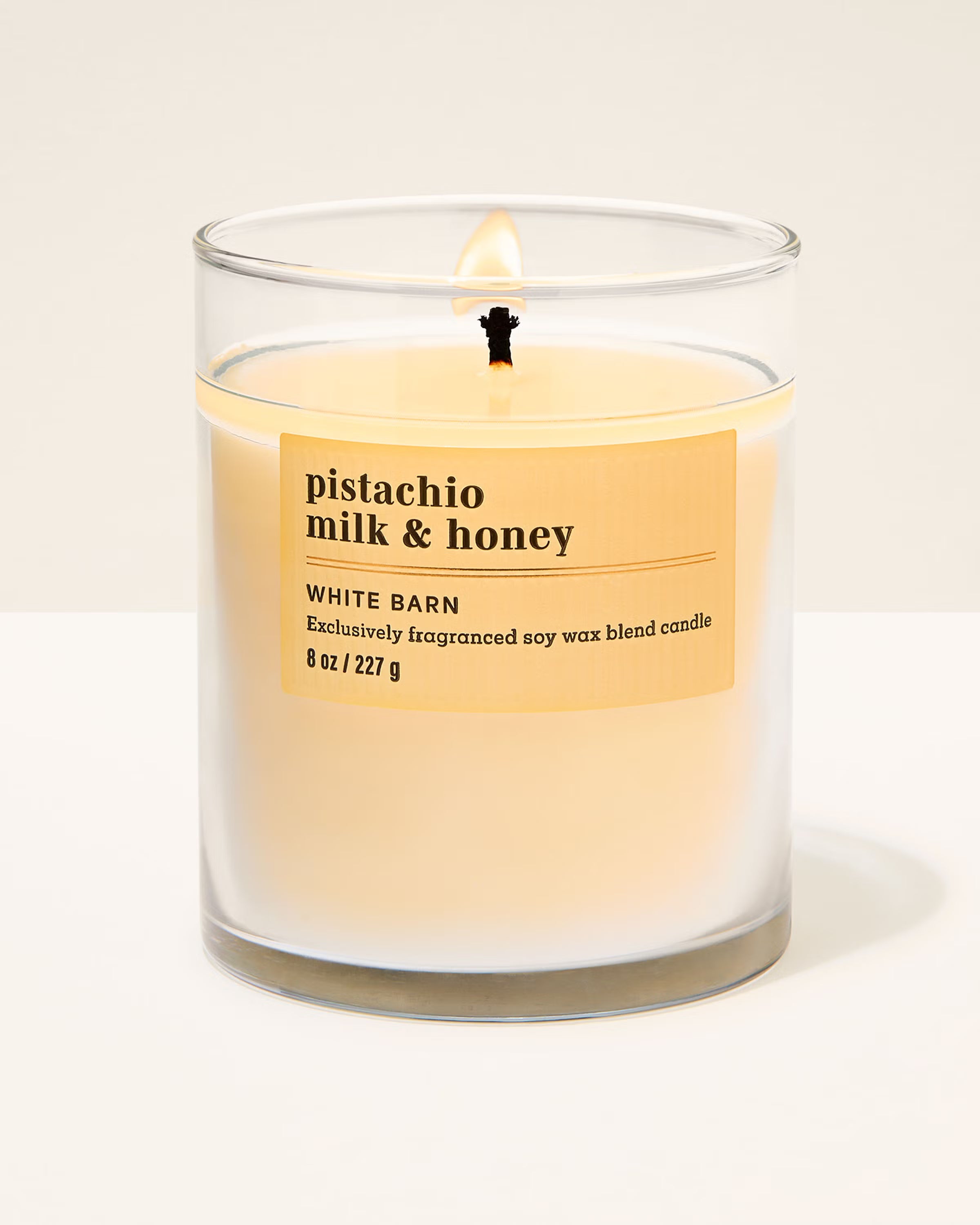 Pistachio Milk & Honey