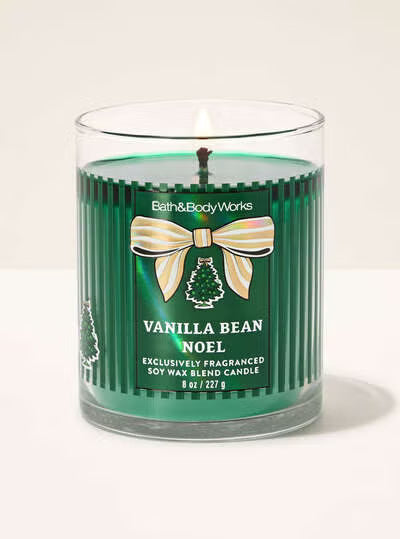 Vanilla Bean Noel