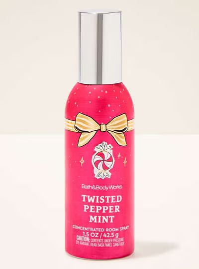 Twisted Peppermint