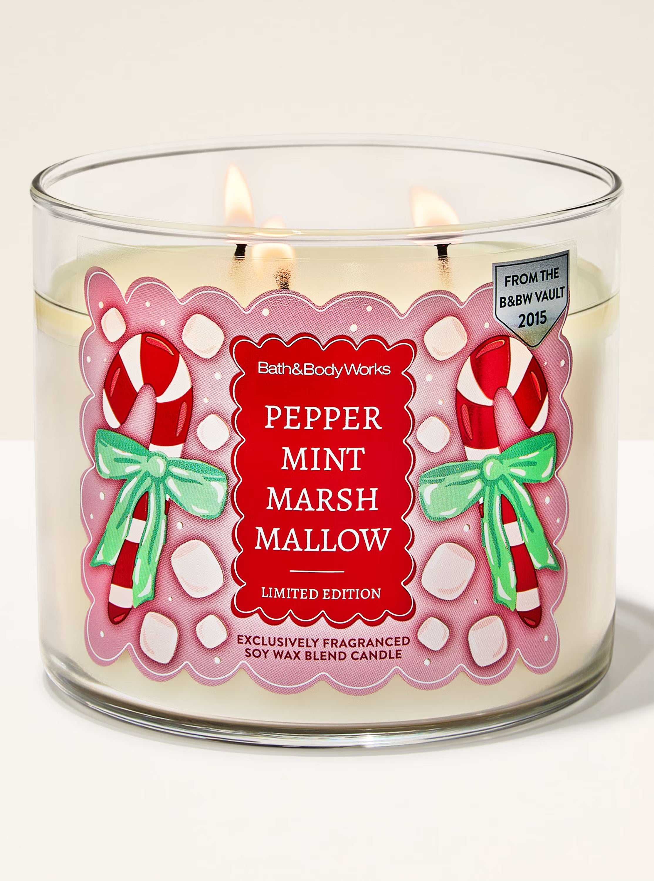 Peppermint Marshmallow