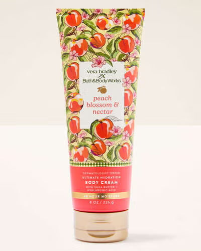 Peach Blossom & Nectar