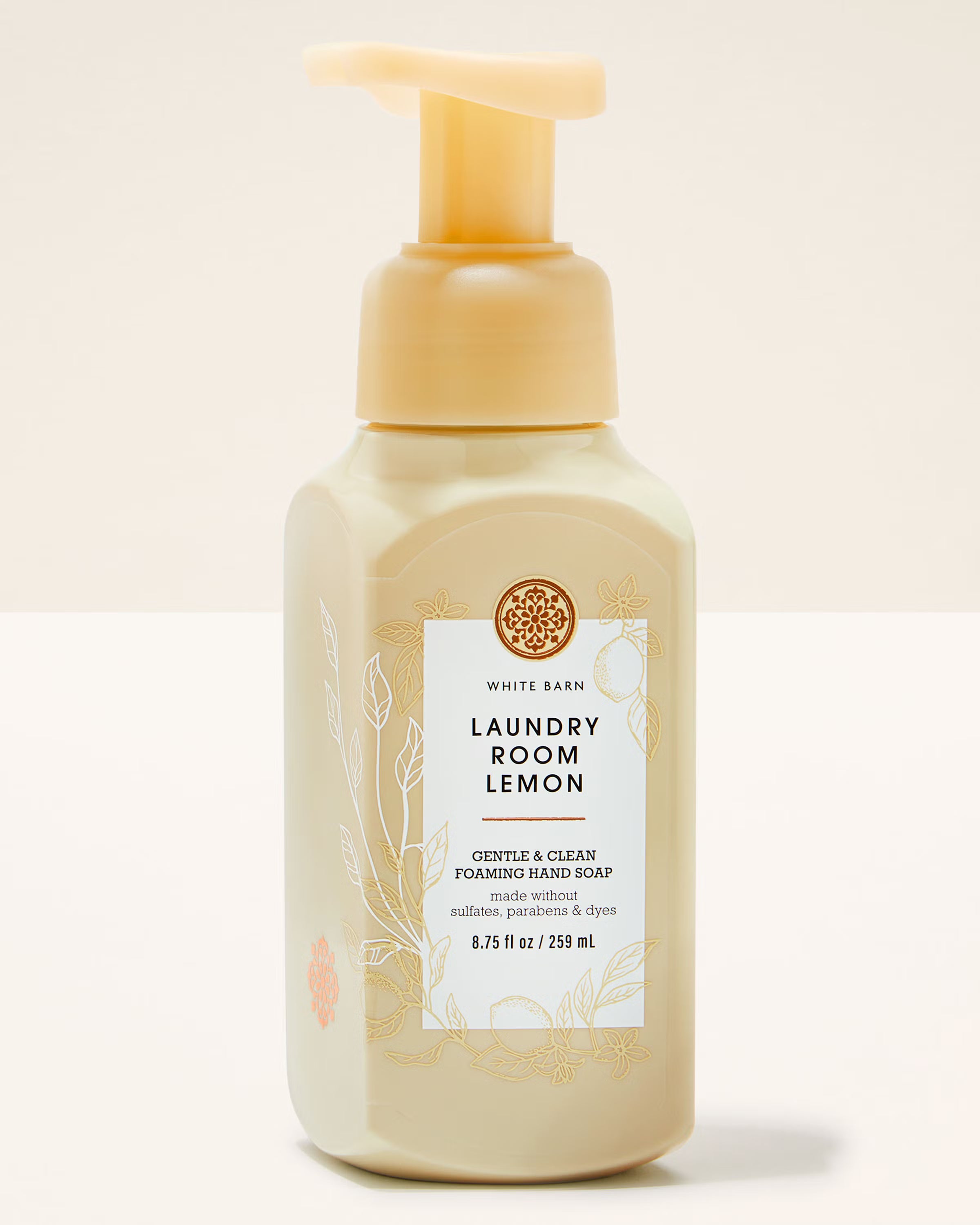 Laundry Room Lemon
