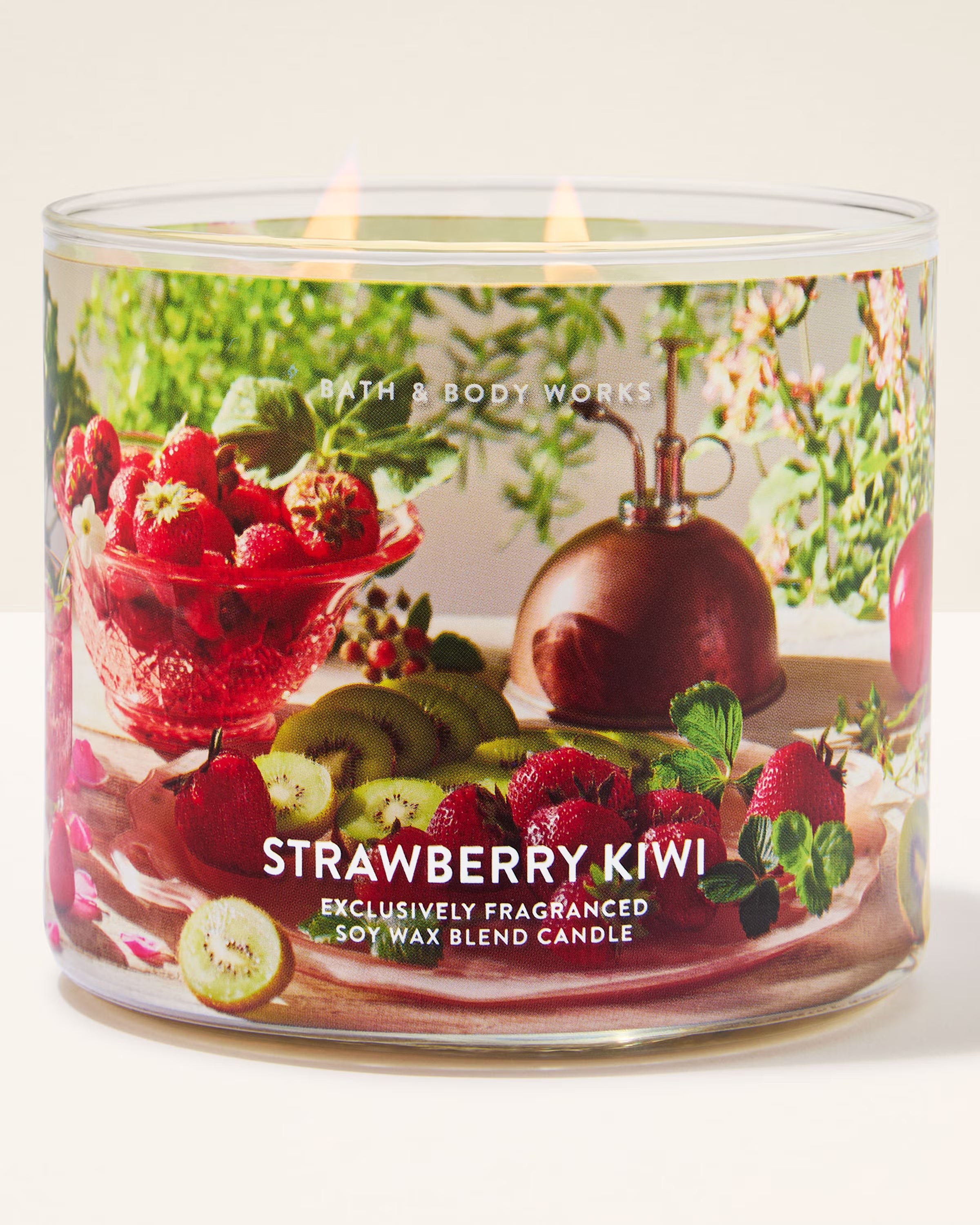 Strawberry Kiwi