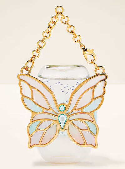 Stained Glass Butterfly