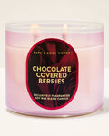 Chocolate Covered Berries