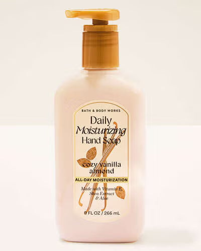 Cozy Vanilla Almond