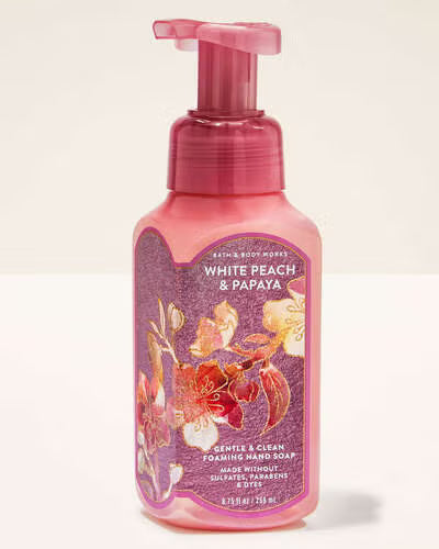 White Peach & Papaya
