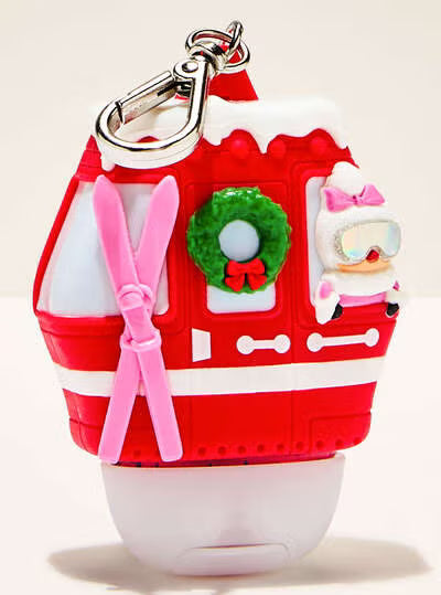 Mrs. Claus Ski Gondola