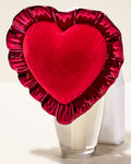 Ruffle Heart