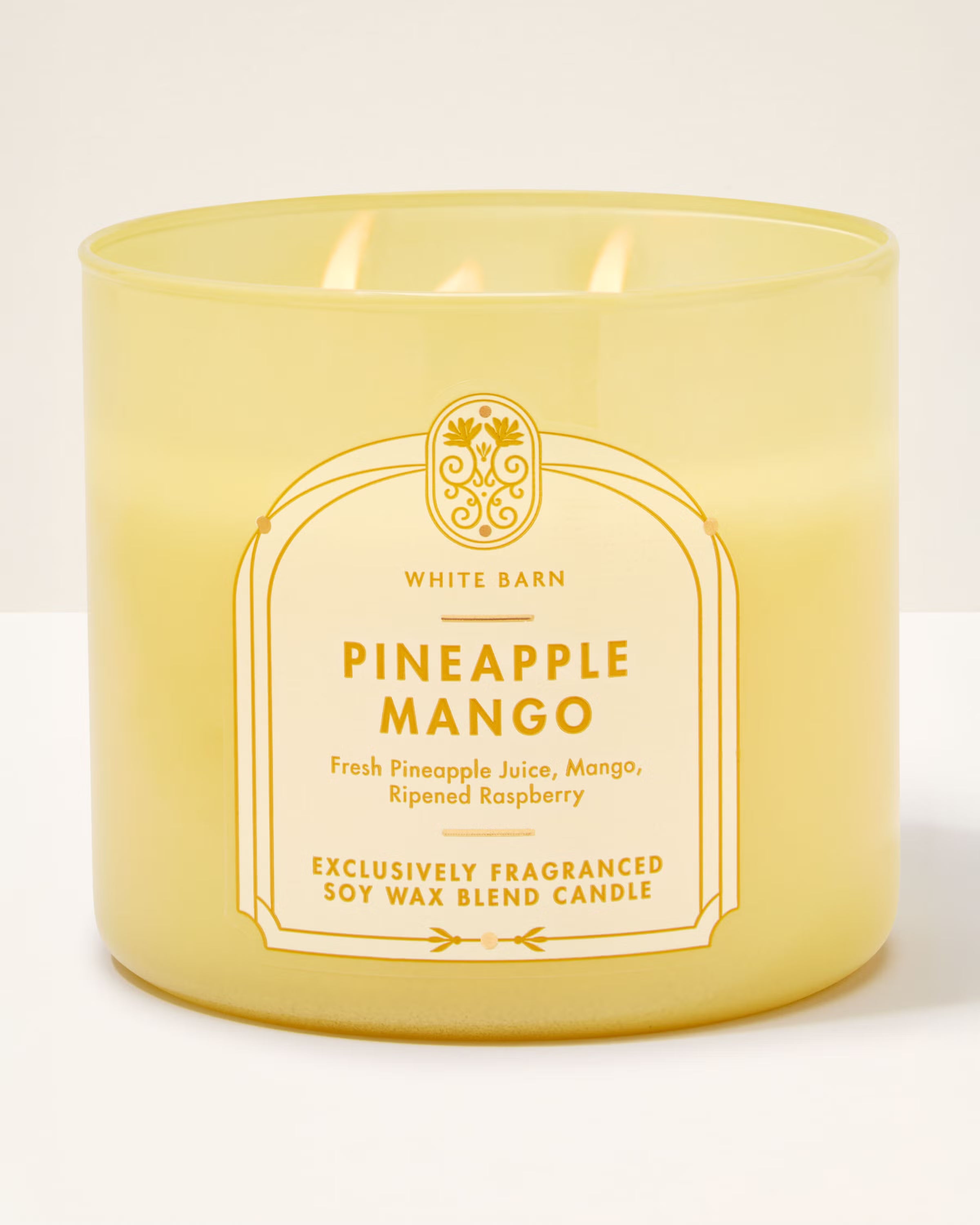 Pineapple Mango