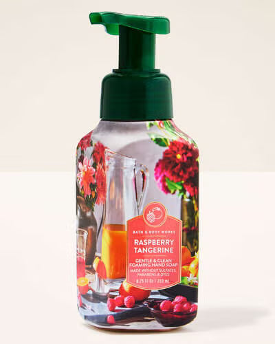 Raspberry Tangerine