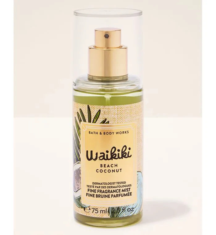 Waikiki Beach Coconut