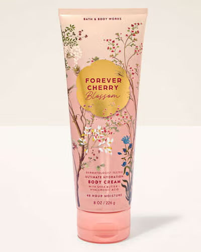 Forever Cherry Blossom