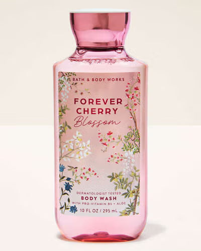 Forever Cherry Blossom