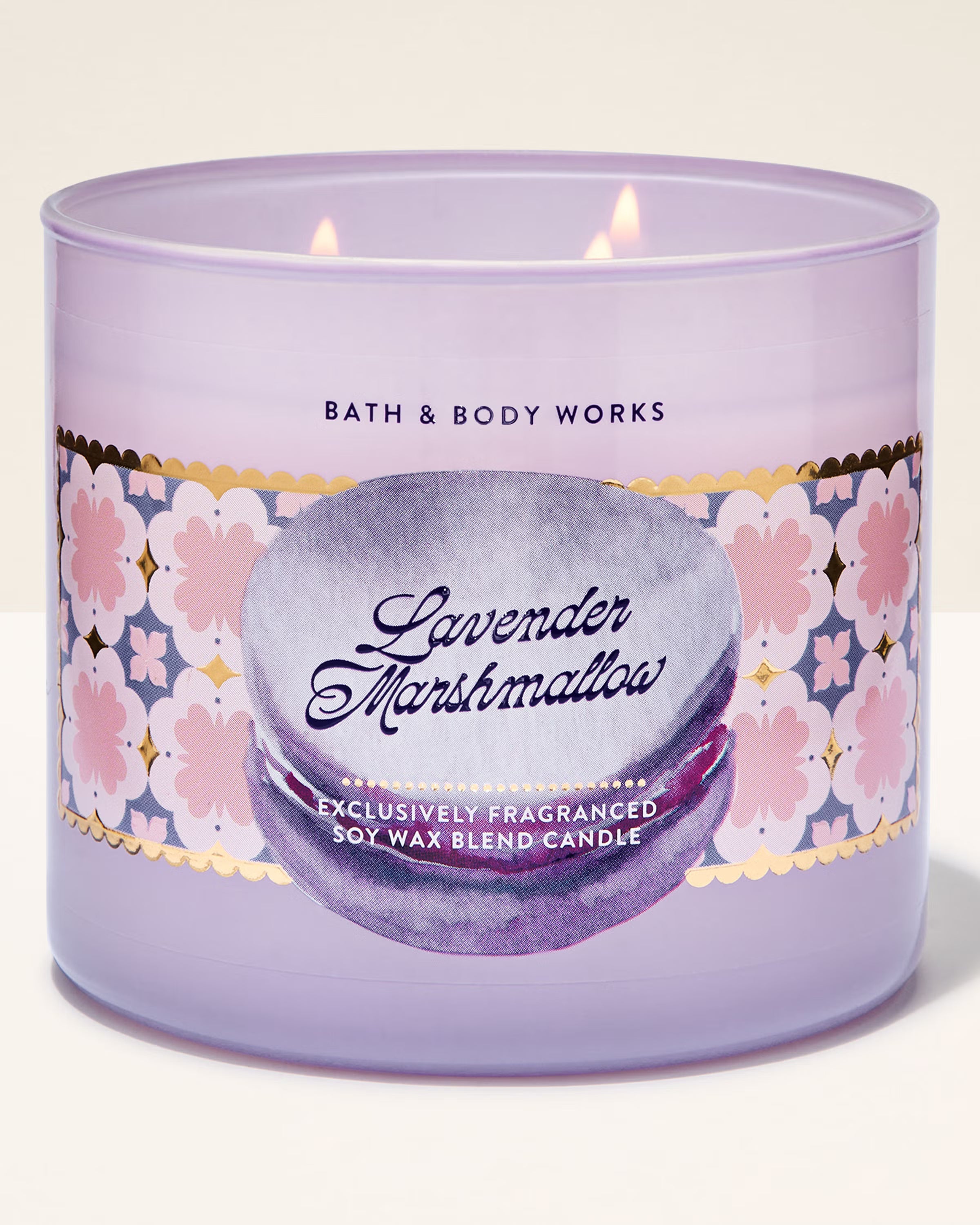 Lavender Marshmallow