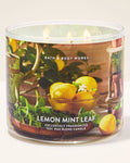 Lemon Mint Leaf
