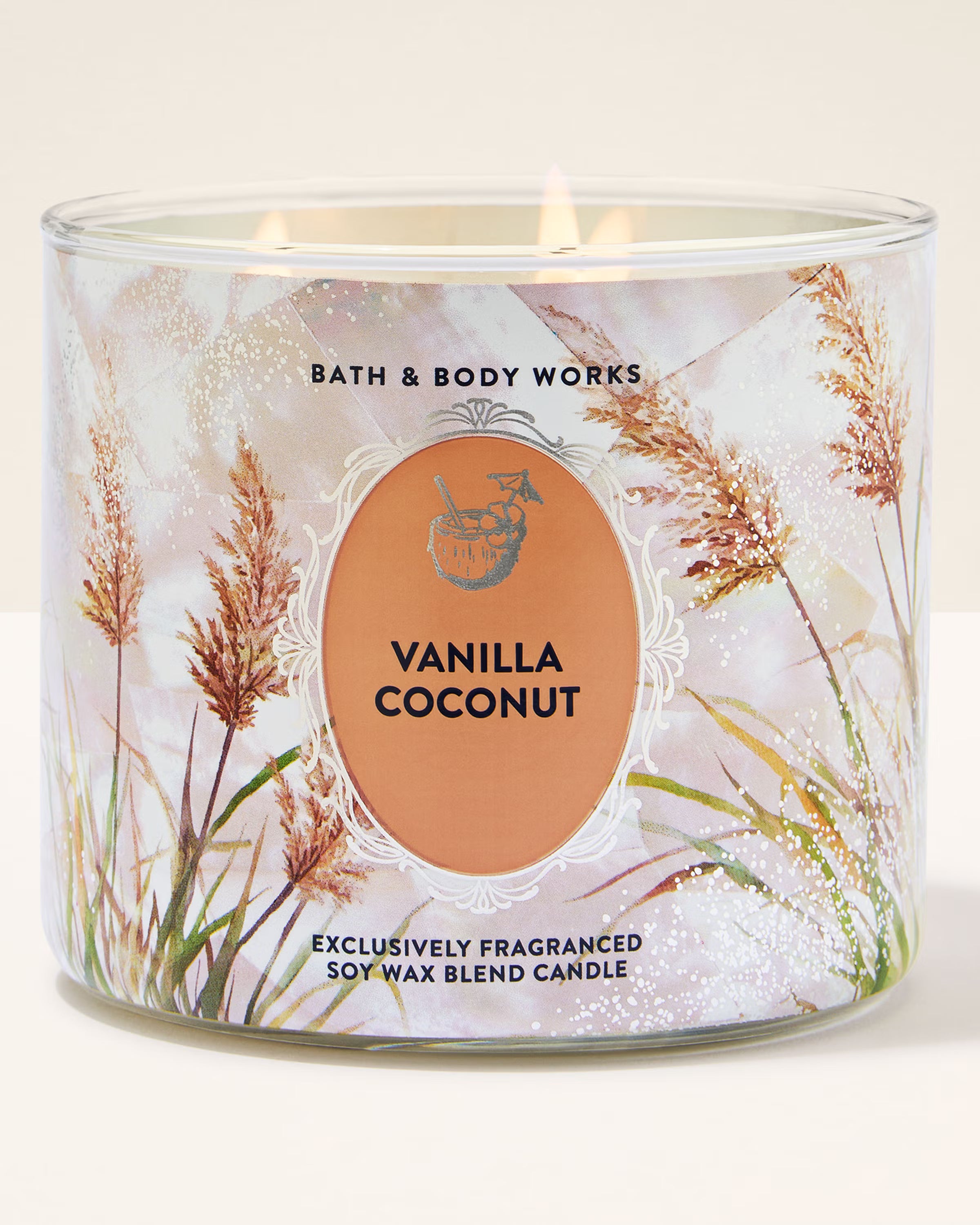 Vanilla Coconut