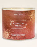 Mahogany Vanilla