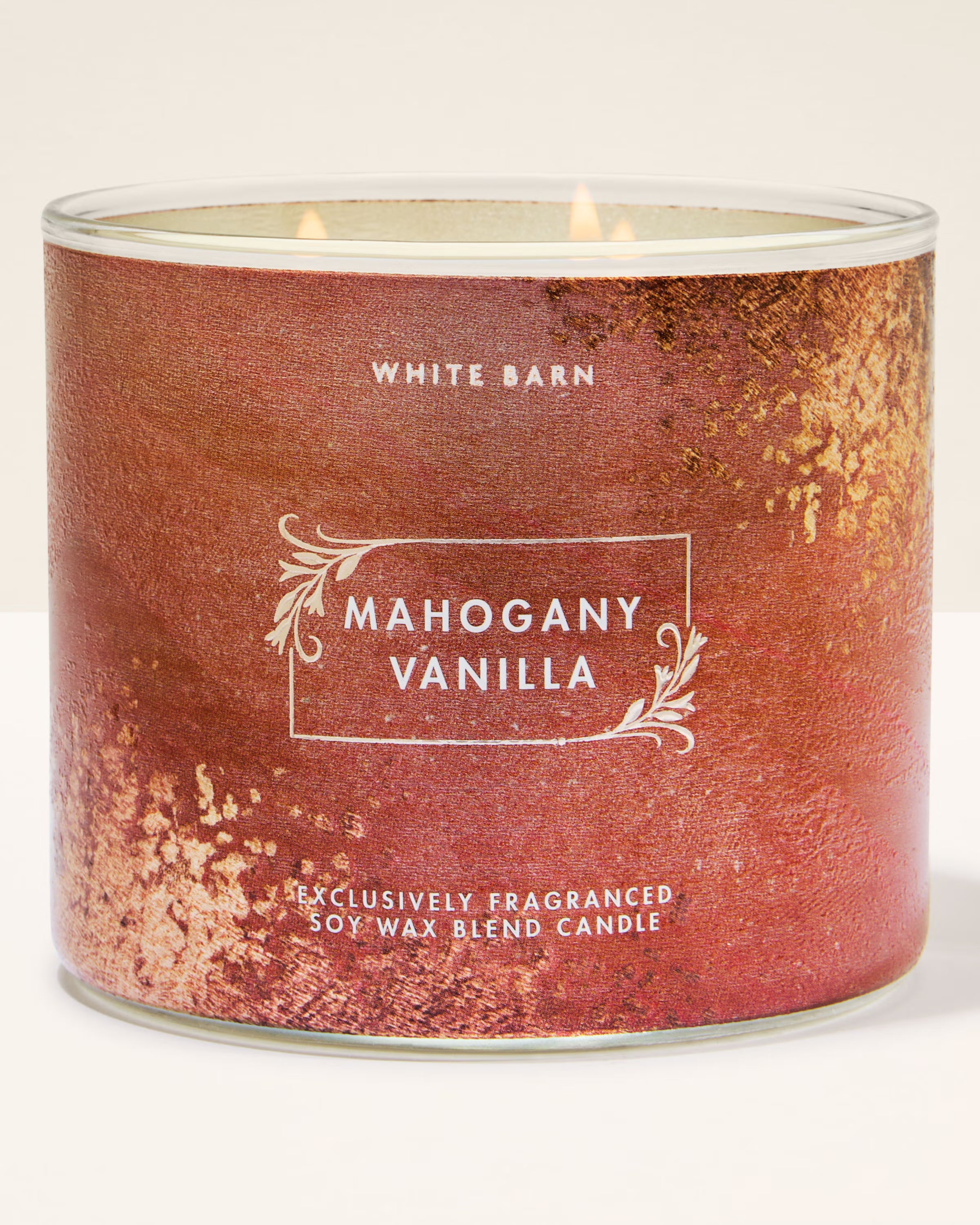 Mahogany Vanilla