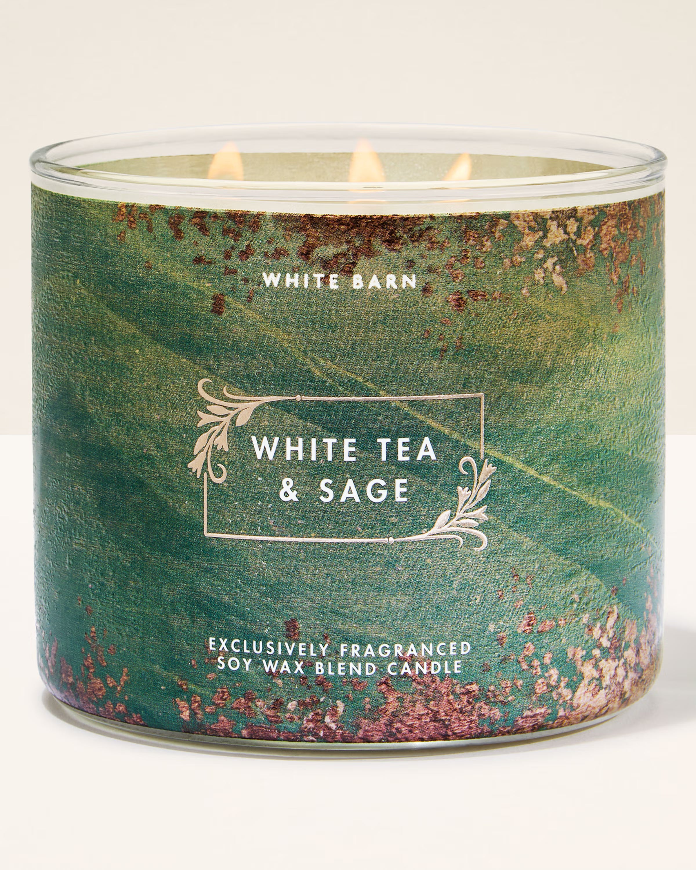 White Tea & Sage