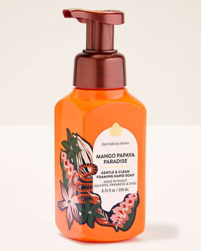 Mango Papaya Paradise
