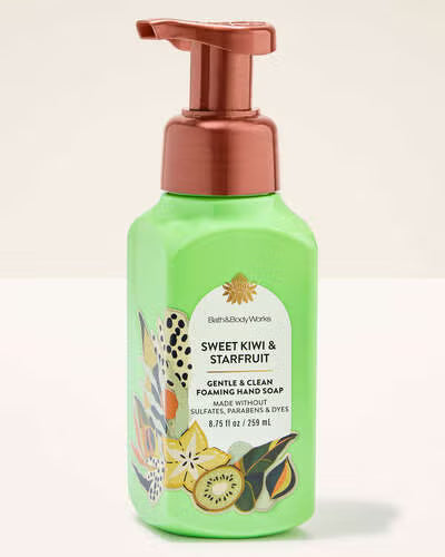 Sweet Kiwi & Starfruit