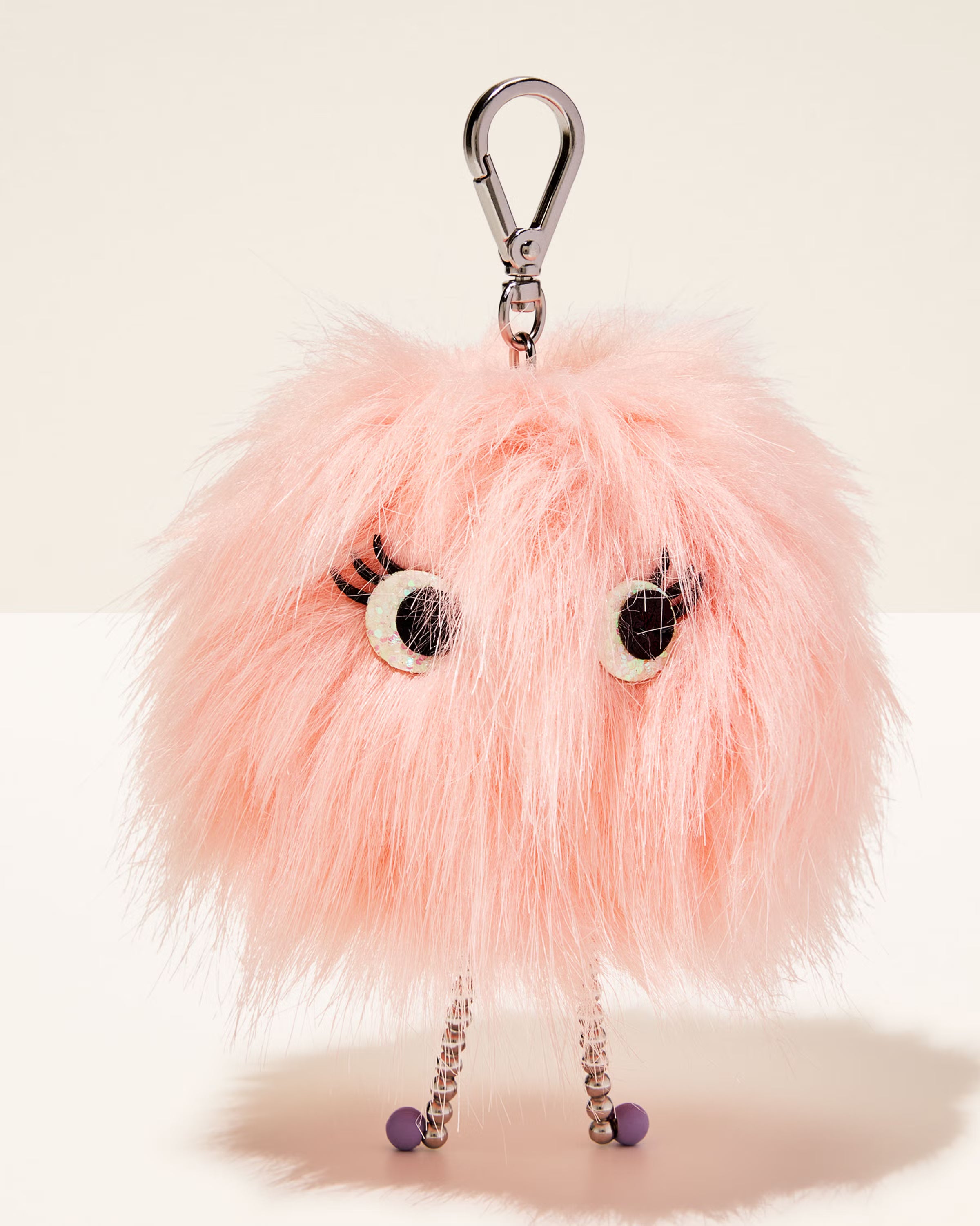 Pink Pom Friend