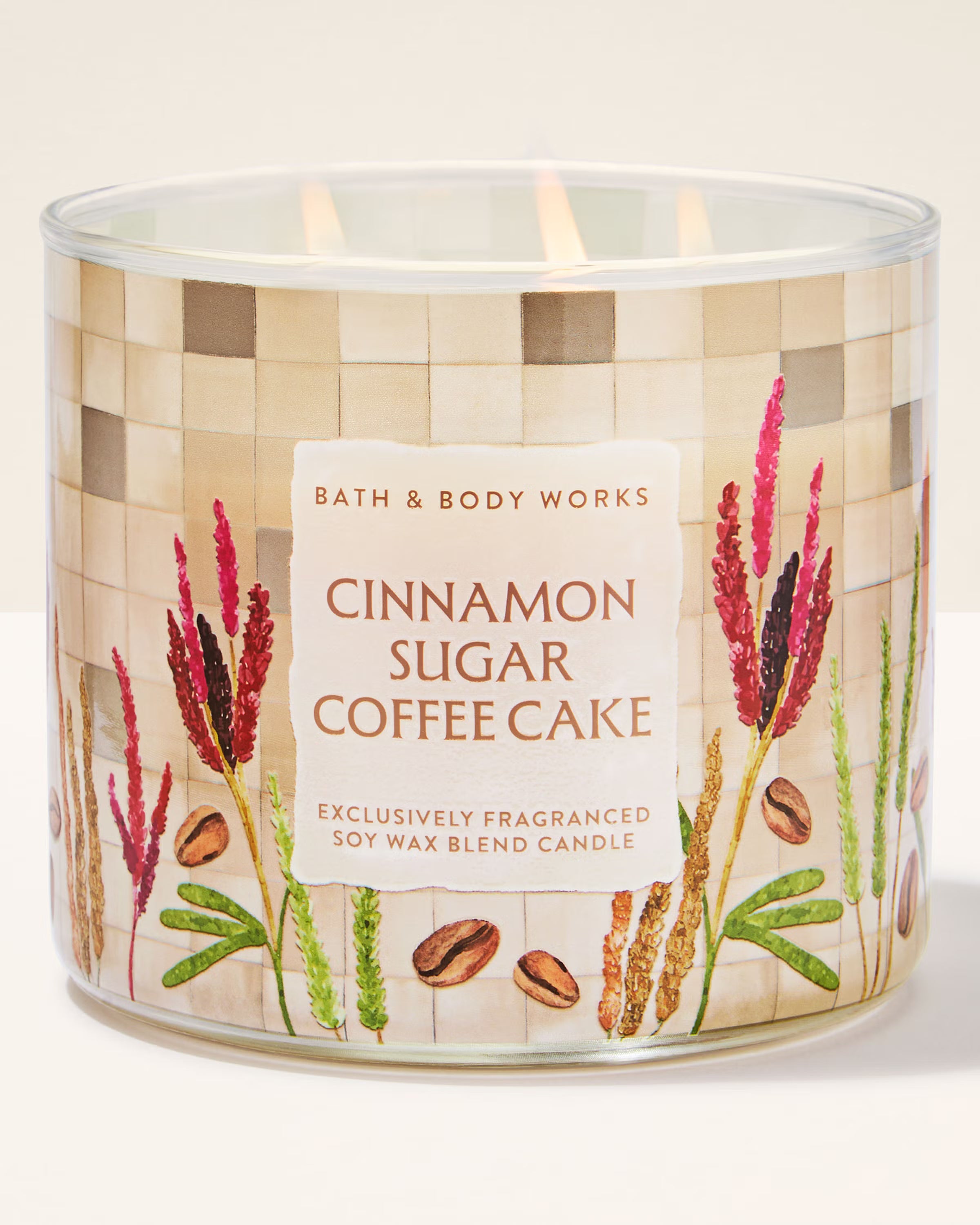Cinnamon Sugar Coffee Cake