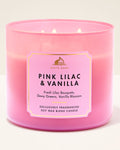 Pink Lilac & Vanilla