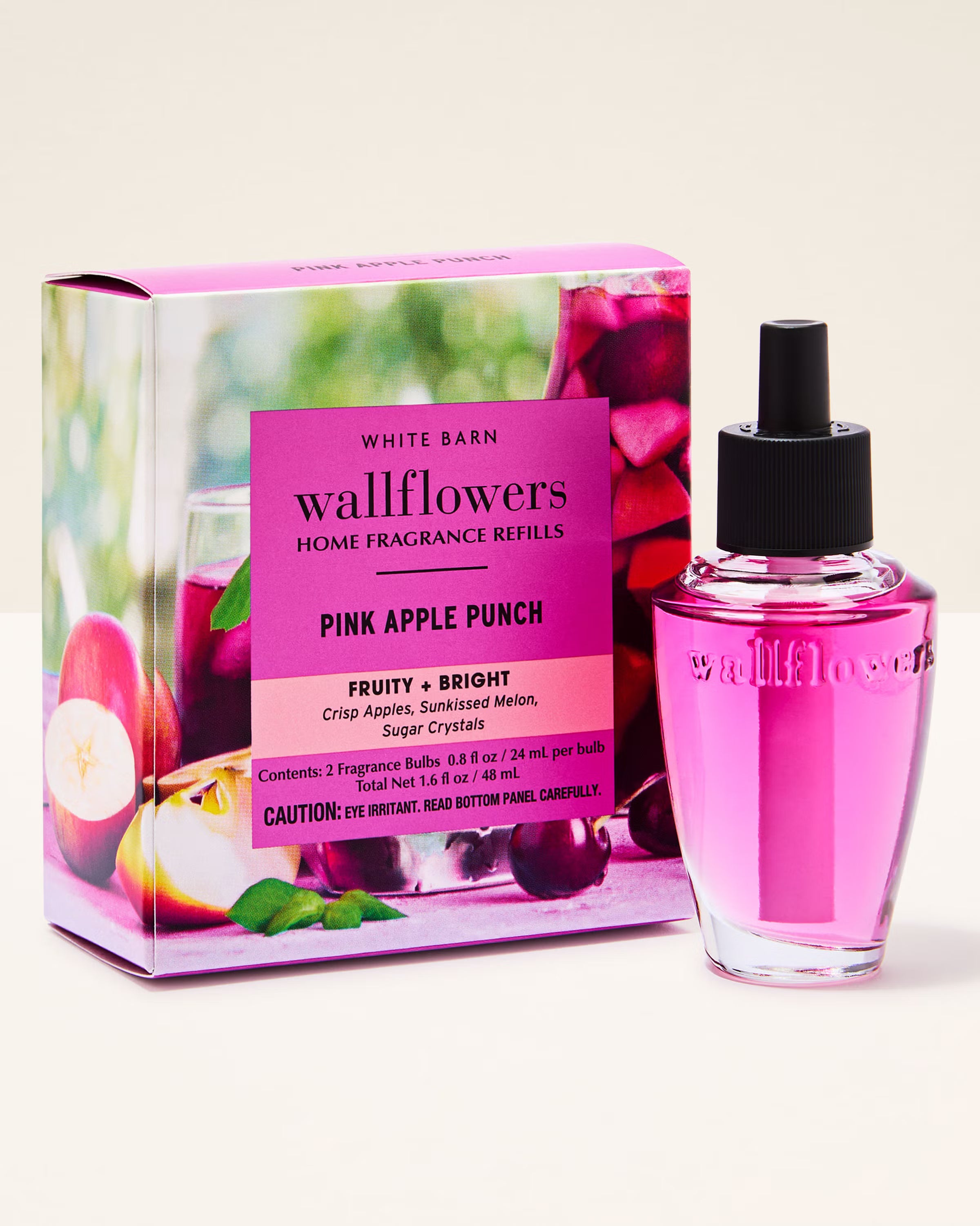 Pink Apple Punch